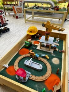 Brinquedos para todos os gostos