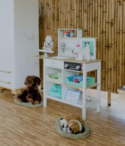 Brinquedos para todos os gostos